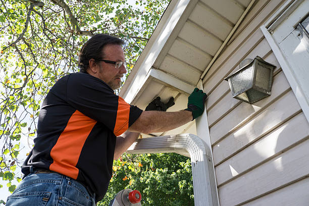 Professional Siding Installation & Repair in Baytown, TX